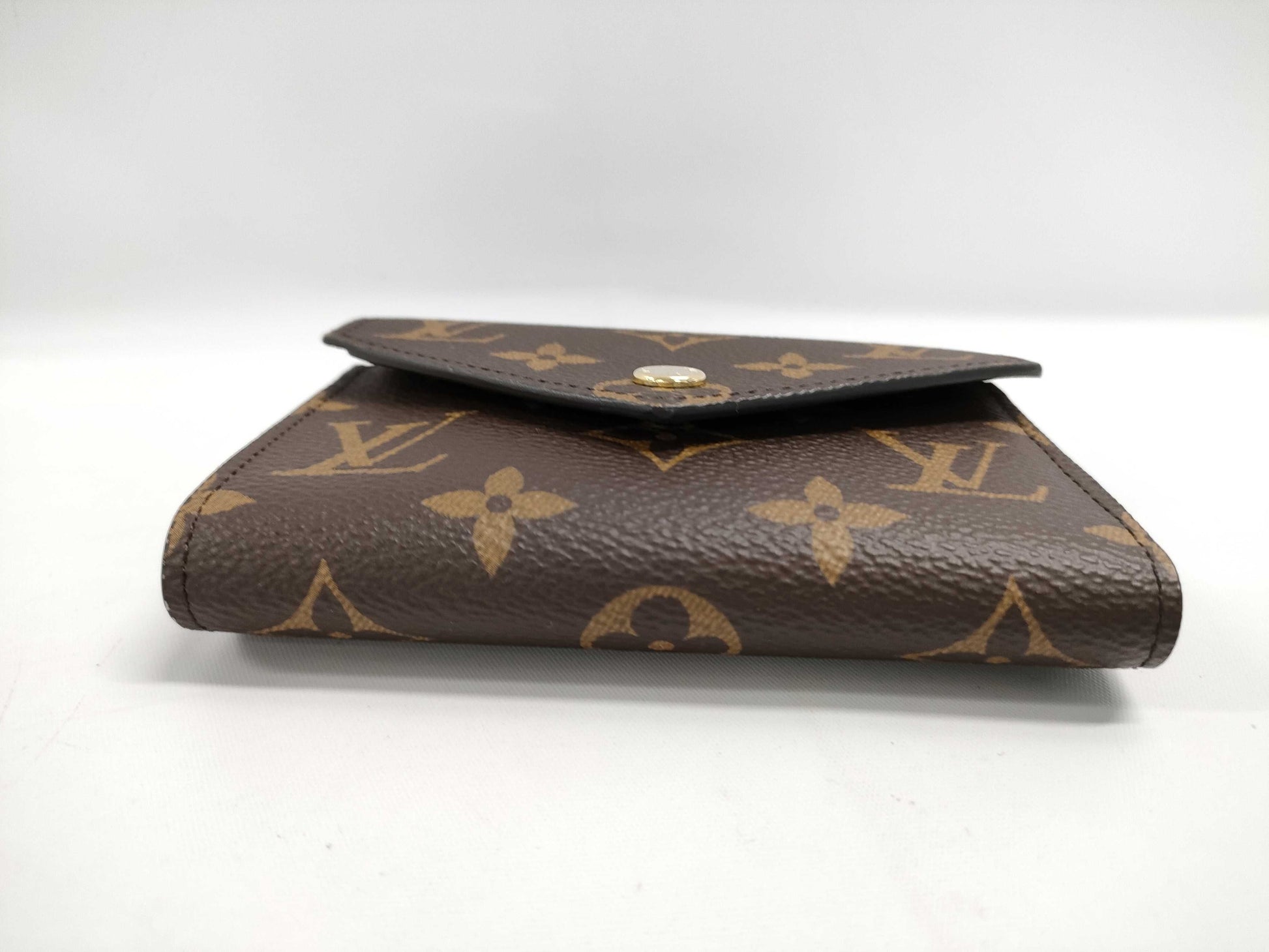 LOUIS VUITTON Portefeuille Victorine M62472 RFID Unused Wallet