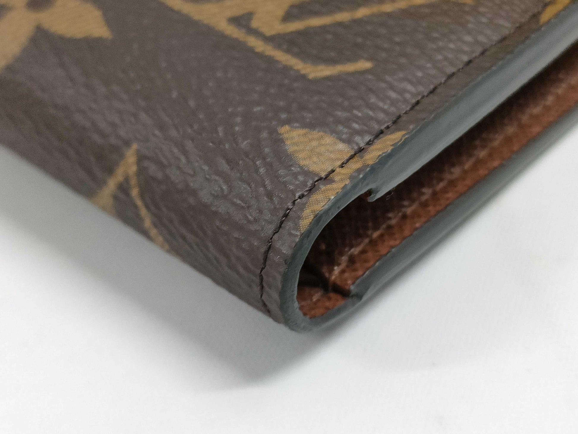 LOUIS VUITTON Portefeuille Victorine M62472 RFID Unused Wallet