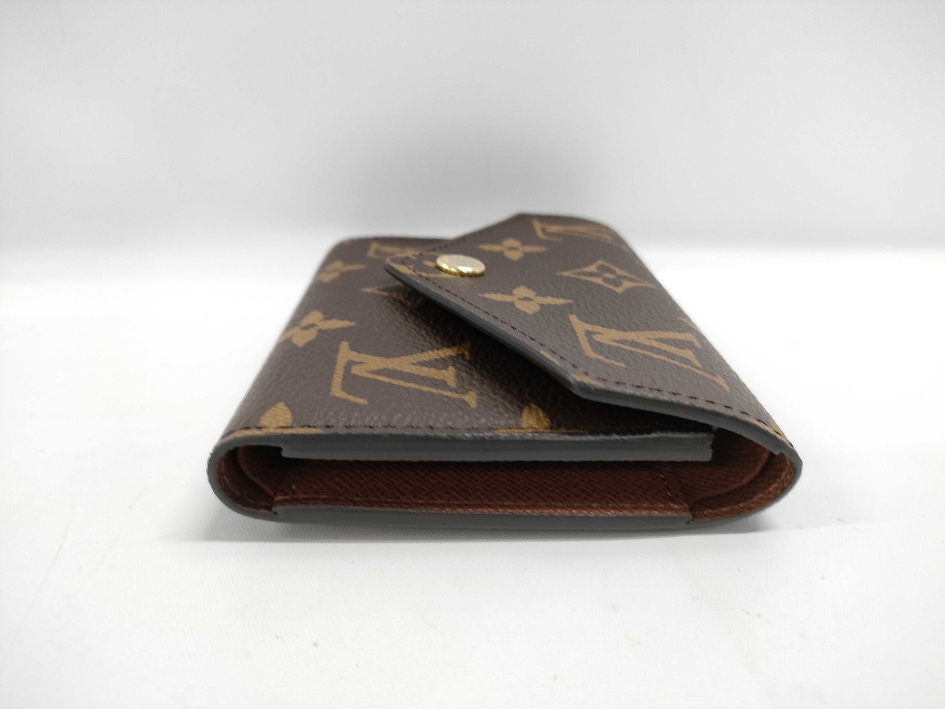 LOUIS VUITTON Portefeuille Victorine M62472 RFID Unused Wallet