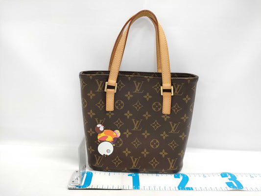 LOUIS VUITTON Takashi Murakami Vavin PM Monogram Panda M51173 Handbag