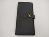 LOUIS VUITTON Taurillon LV Vertical Wallet M81330 IC Tag Box and Dust Bag Included Wallet