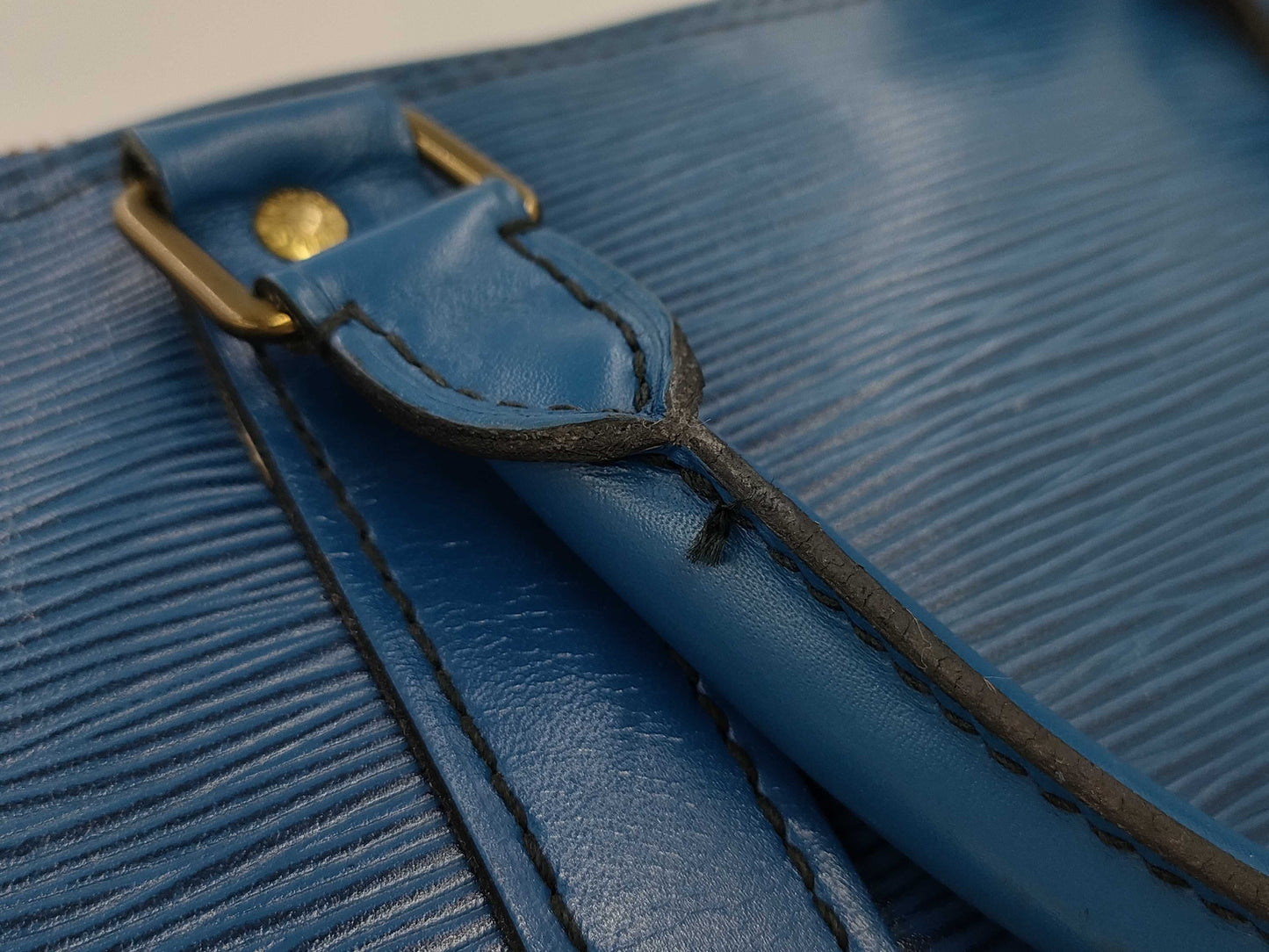 LOUIS VUITTON Epi Louis Vuitton Keepall 50 Boston Bag Boston Bag