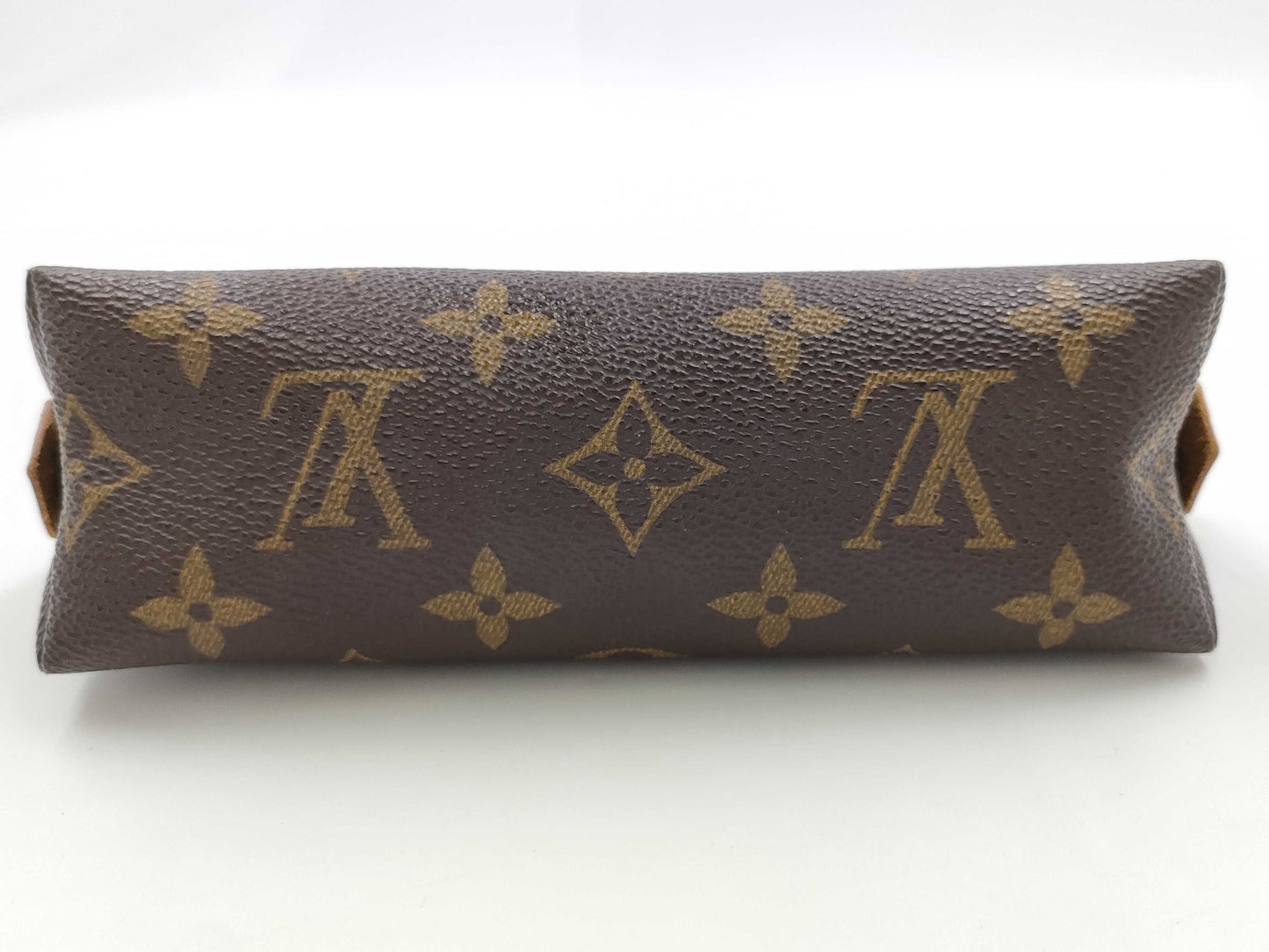 LOUIS VUITTON Monogram Louis Vuitton Monogram Pochette Cosmetic Pouch