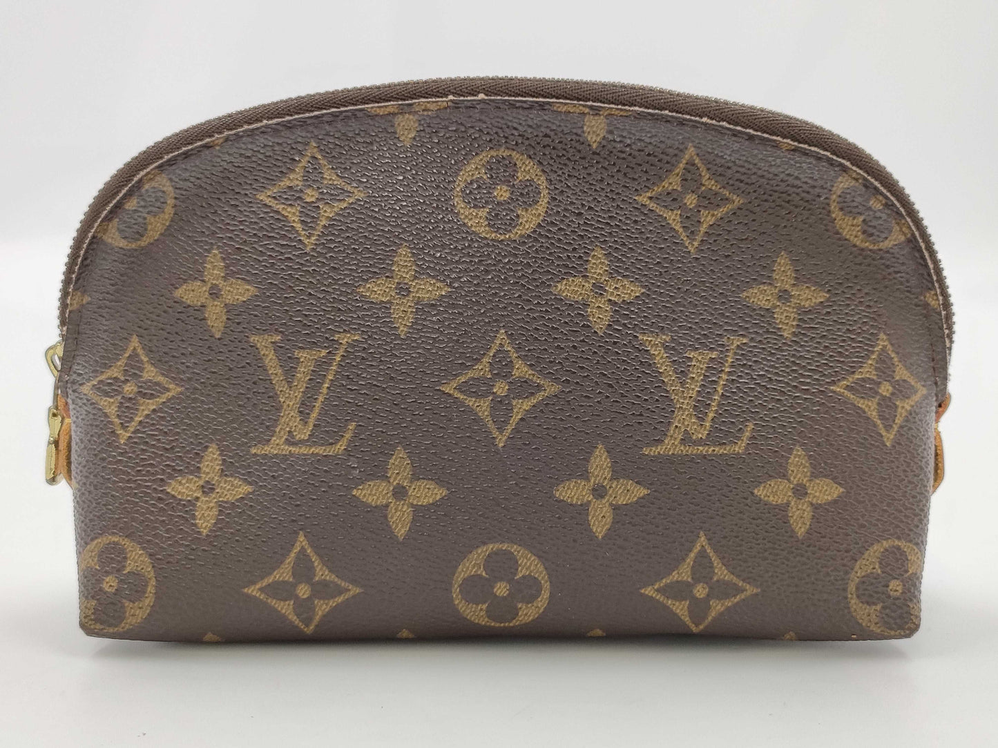 LOUIS VUITTON Monogram Louis Vuitton Monogram Pochette Cosmetic Pouch