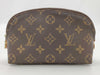 LOUIS VUITTON Monogram Louis Vuitton Monogram Pochette Cosmetic Pouch
