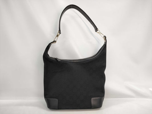GUCCI Gucci GG Canvas One-Shoulder Bag Shoulder Bag