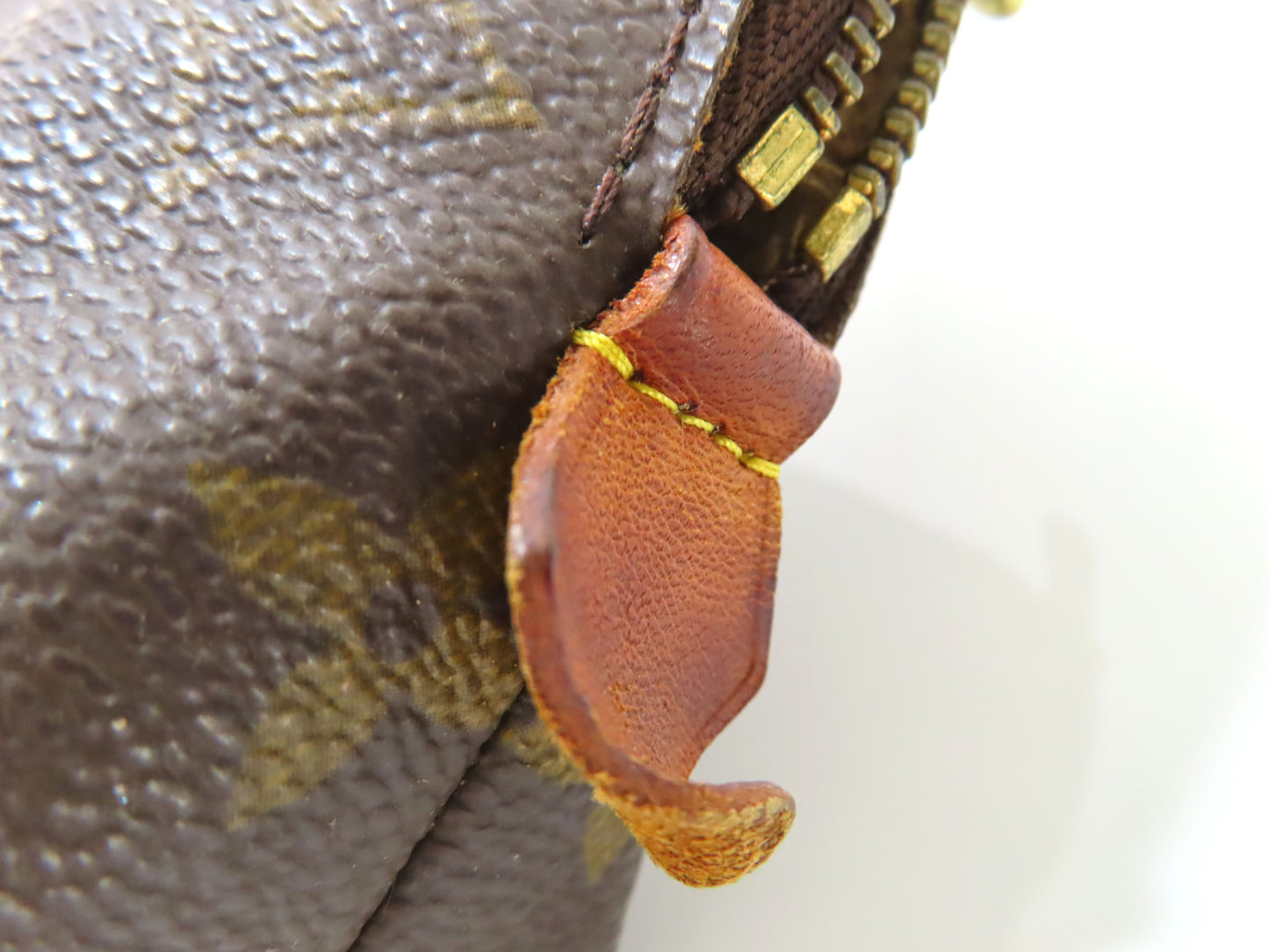 LOUIS VUITTON Monogram Louis Vuitton Monogram Pouch Pouch
