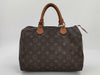 LOUIS VUITTON Monogram Louis Vuitton Speedy 30 Monogram Handbag M41526/SP0015