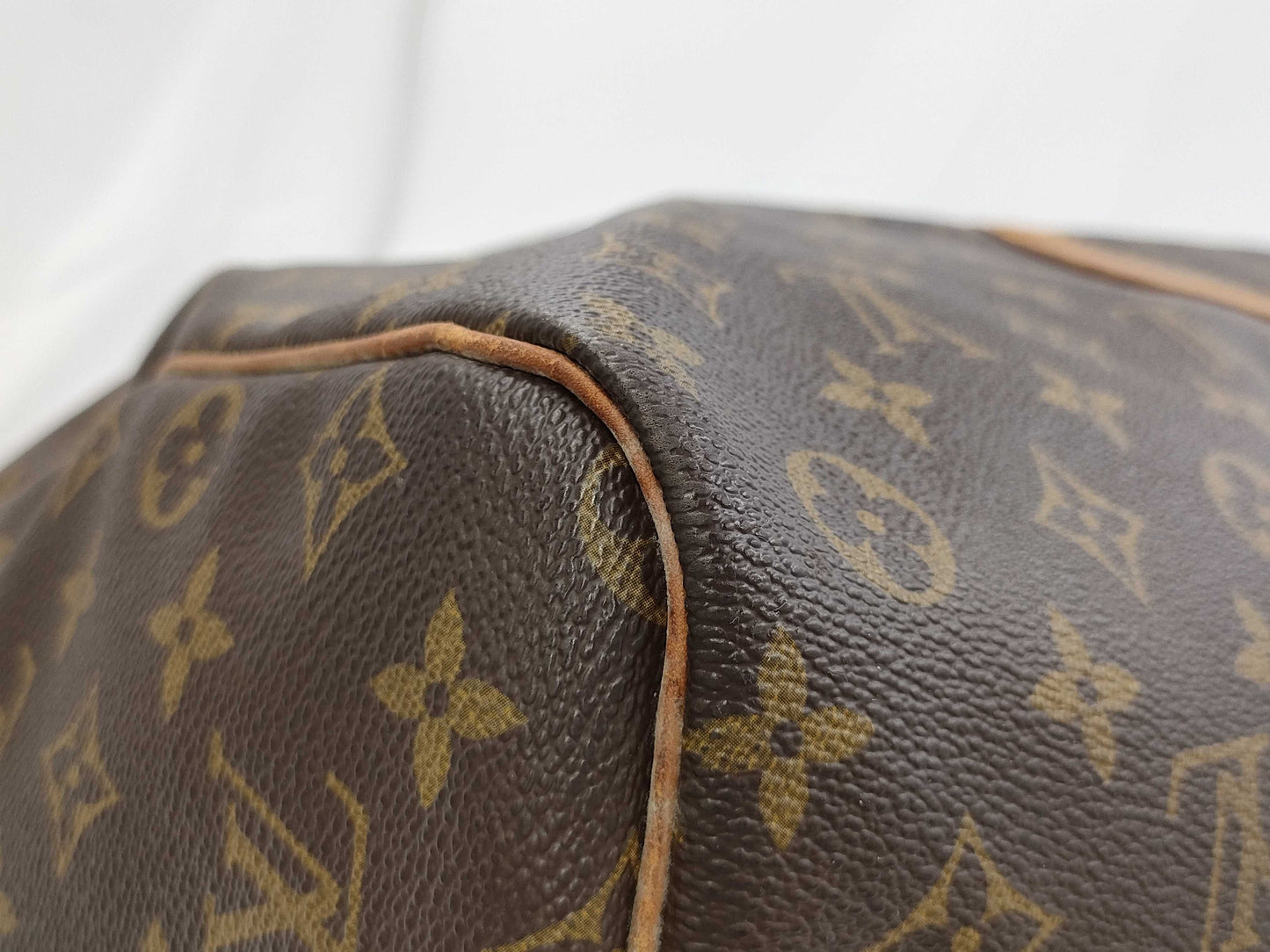 LOUIS VUITTON Monogram Louis Vuitton Keepall 60 Monogram Boston Bag M41412/MI888