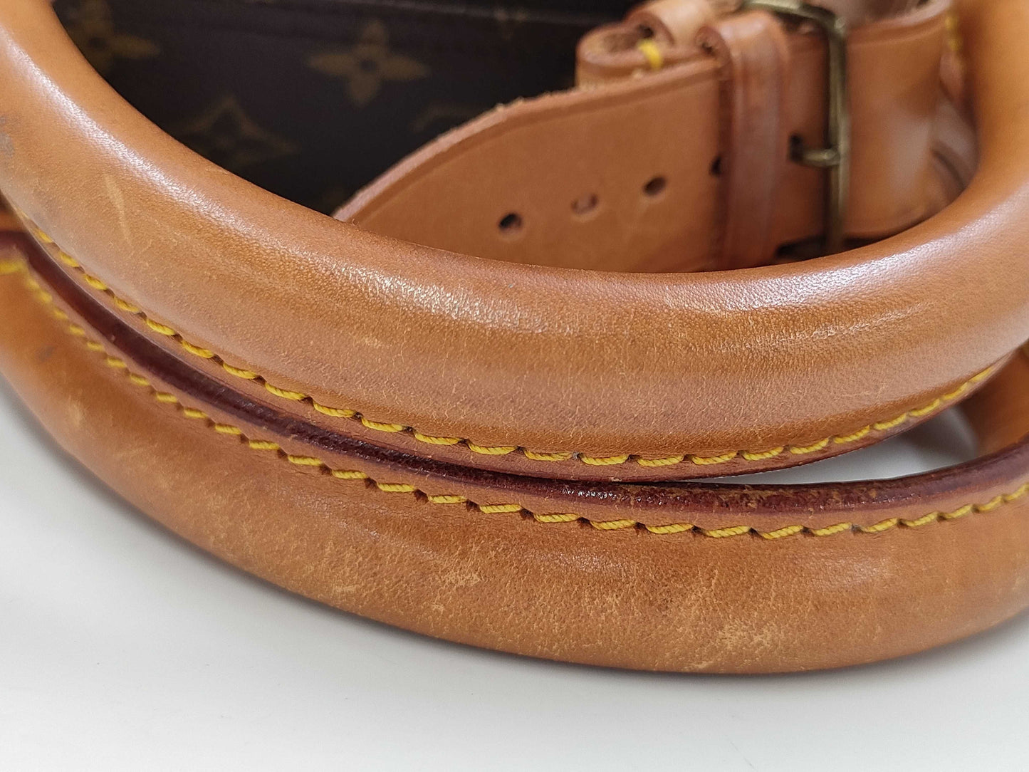 LOUIS VUITTON Monogram Louis Vuitton Keepall 60 Monogram Boston Bag M41412/MI888