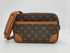 LOUIS VUITTON Trocadero No. 1289 Shoulder Bag