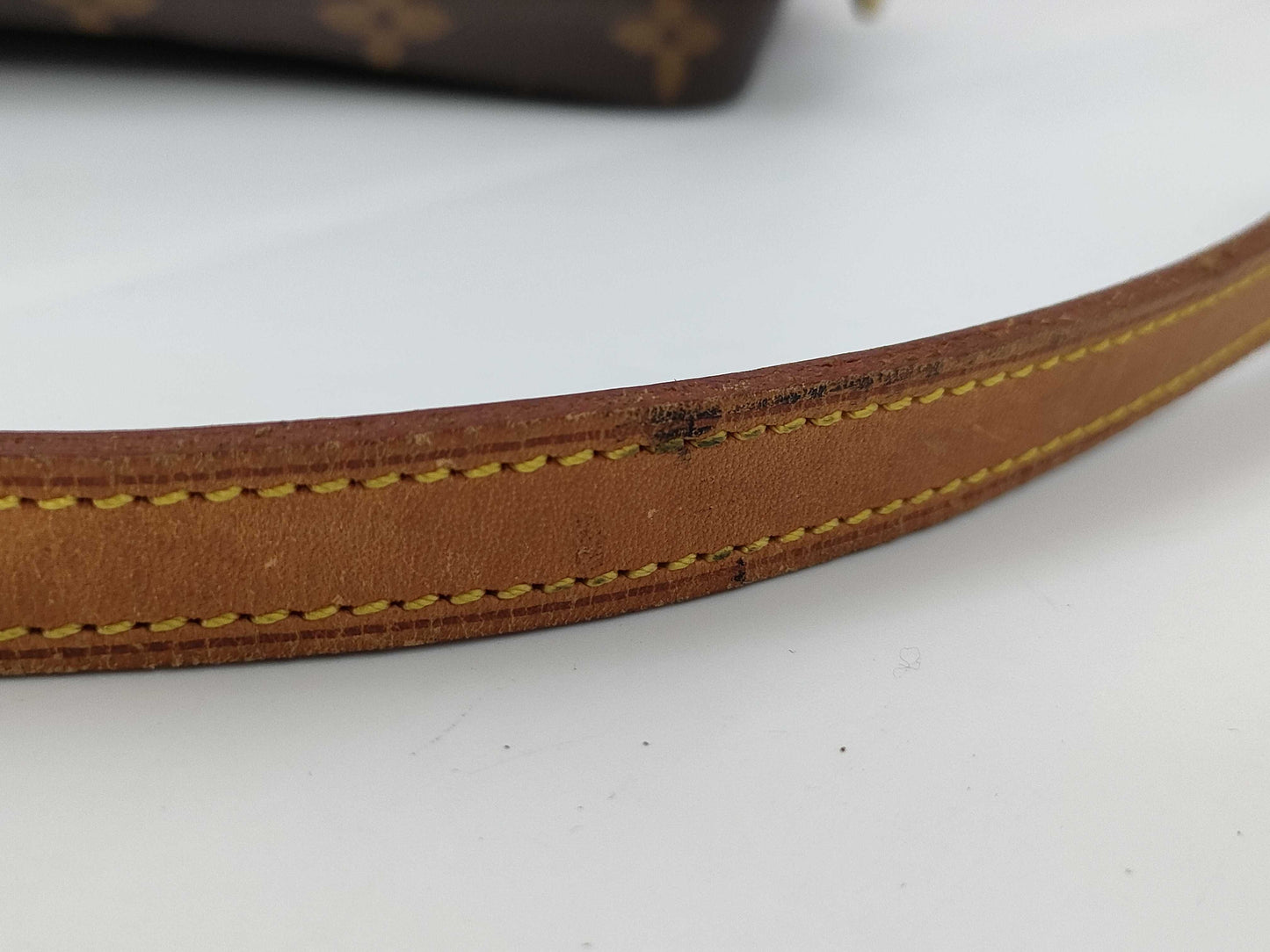 LOUIS VUITTON Trocadero No. 1289 Shoulder Bag