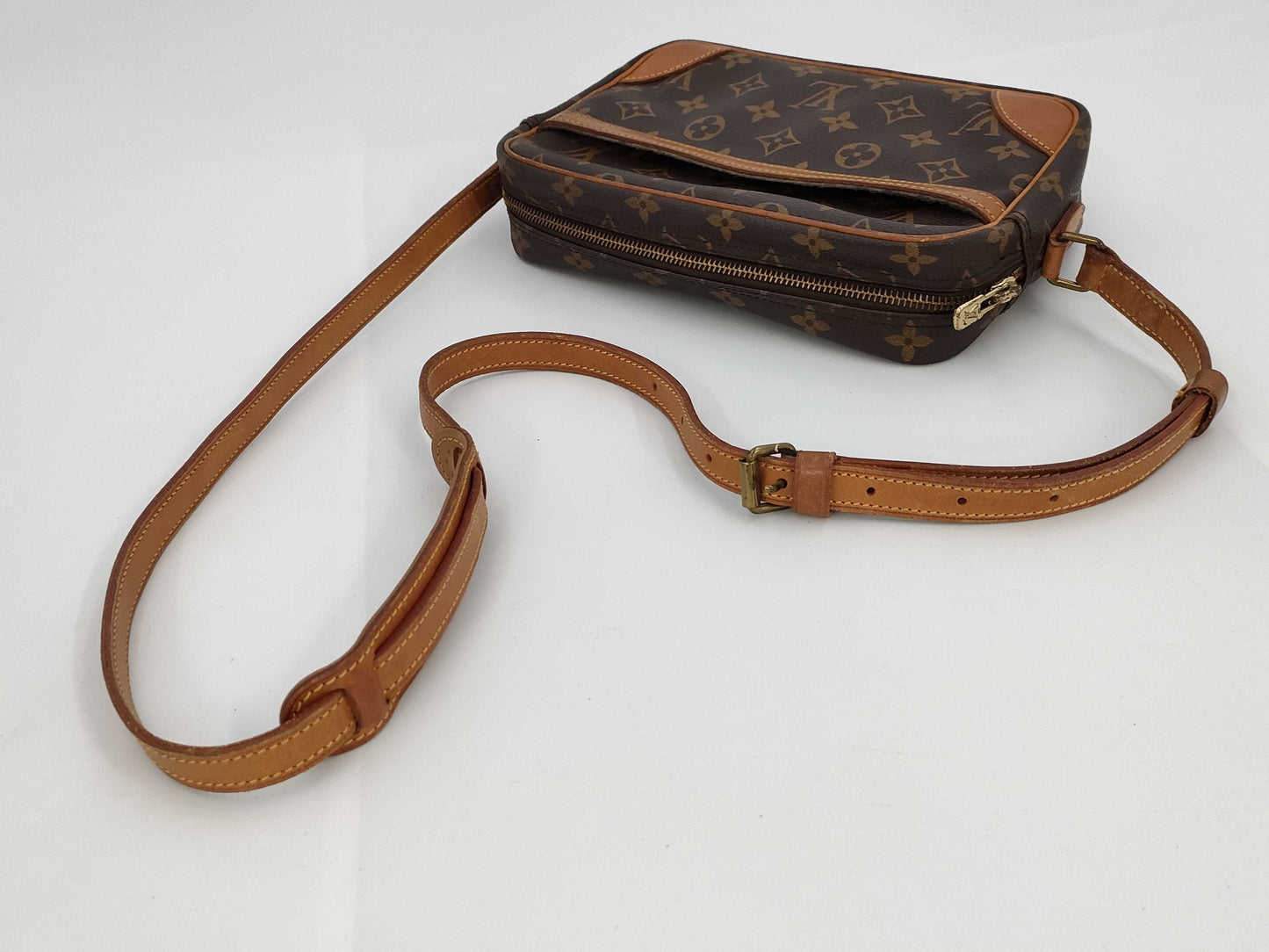 LOUIS VUITTON Trocadero No. 1289 Shoulder Bag