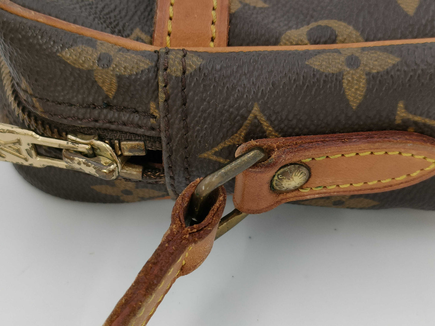 LOUIS VUITTON Trocadero No. 1289 Shoulder Bag