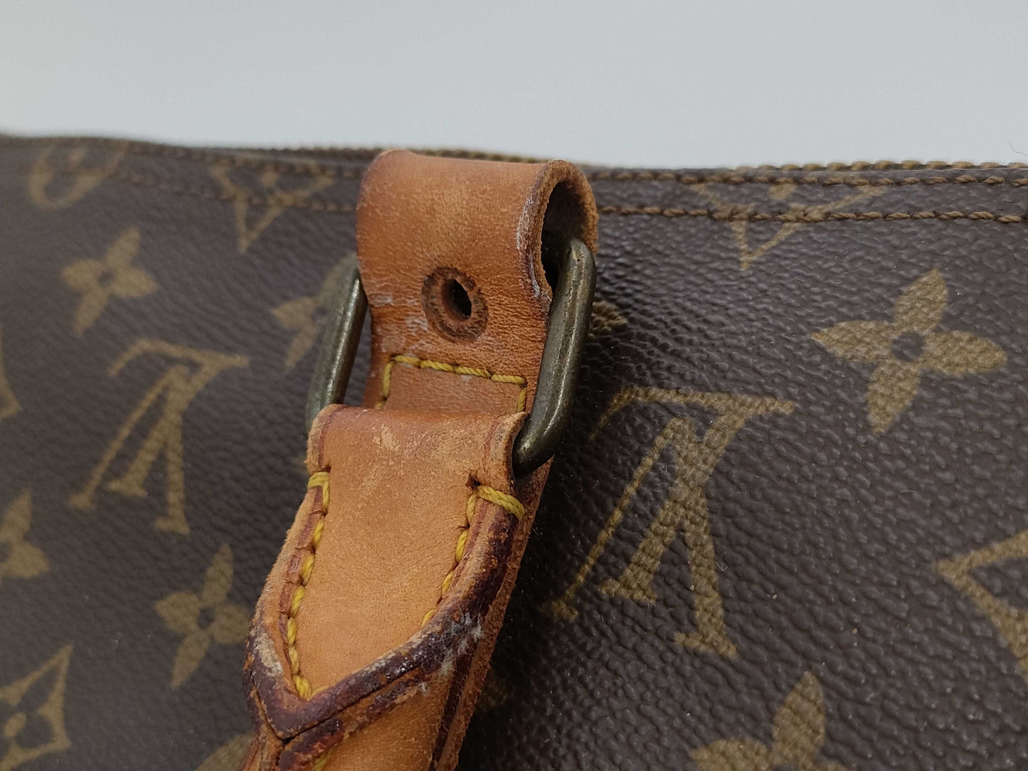 LOUIS VUITTON LOUIS VUITTON Keepall 50 Boston Bag Boston Bag