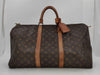 LOUIS VUITTON LOUIS VUITTON Keepall 50 Boston Bag Boston Bag