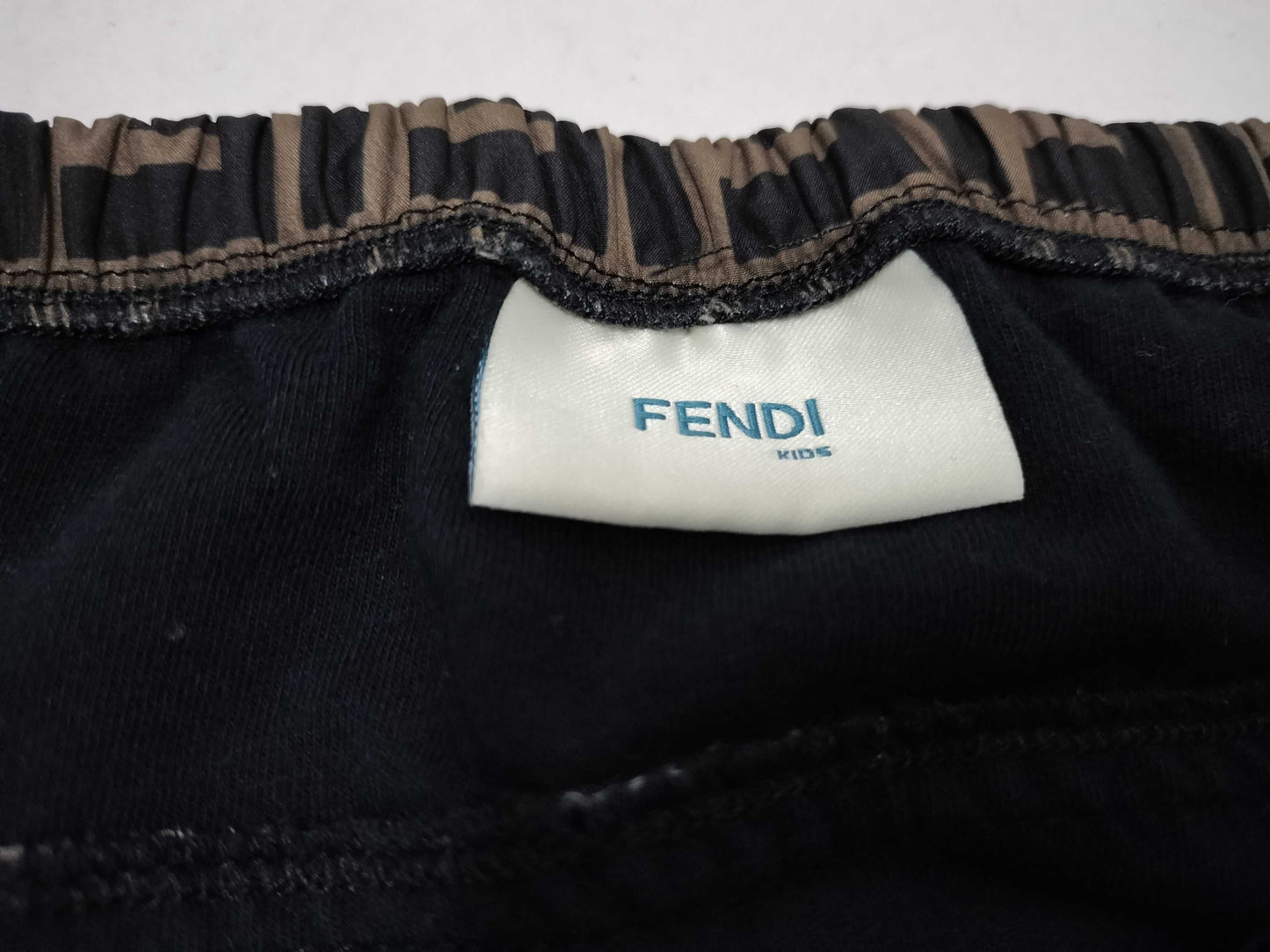 FENDI Zucca Print Mini Skirt Women's SM Skirt