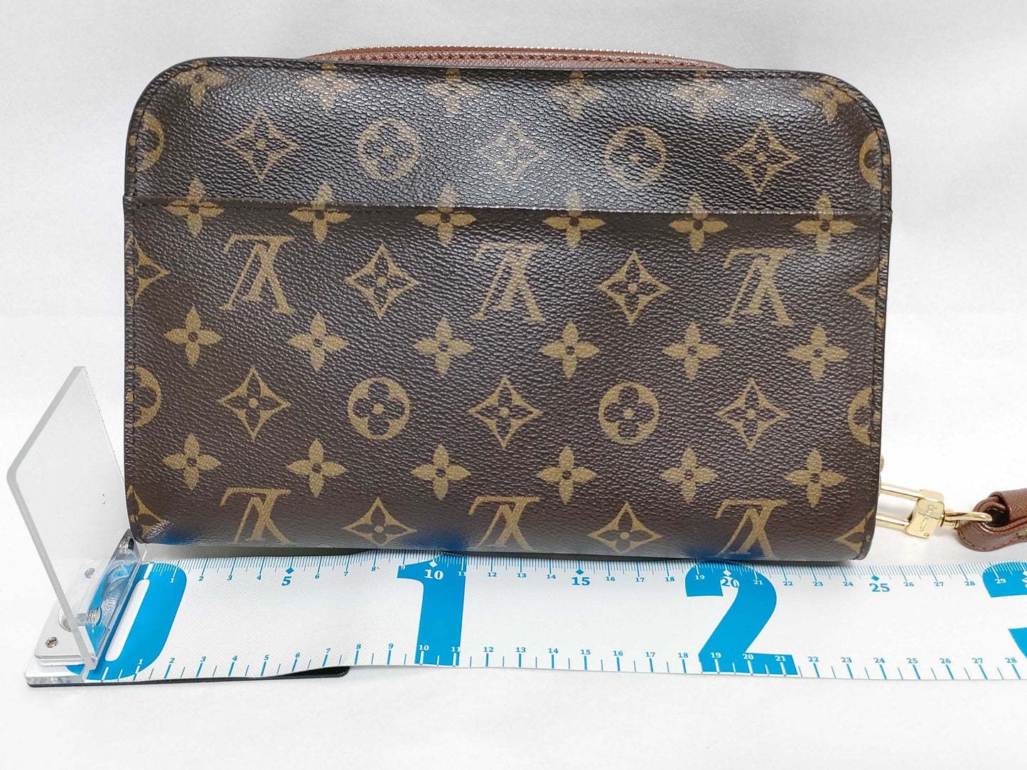 LOUIS VUITTON Monogram Louis Vuitton LV Bag/Pouch Second Bag