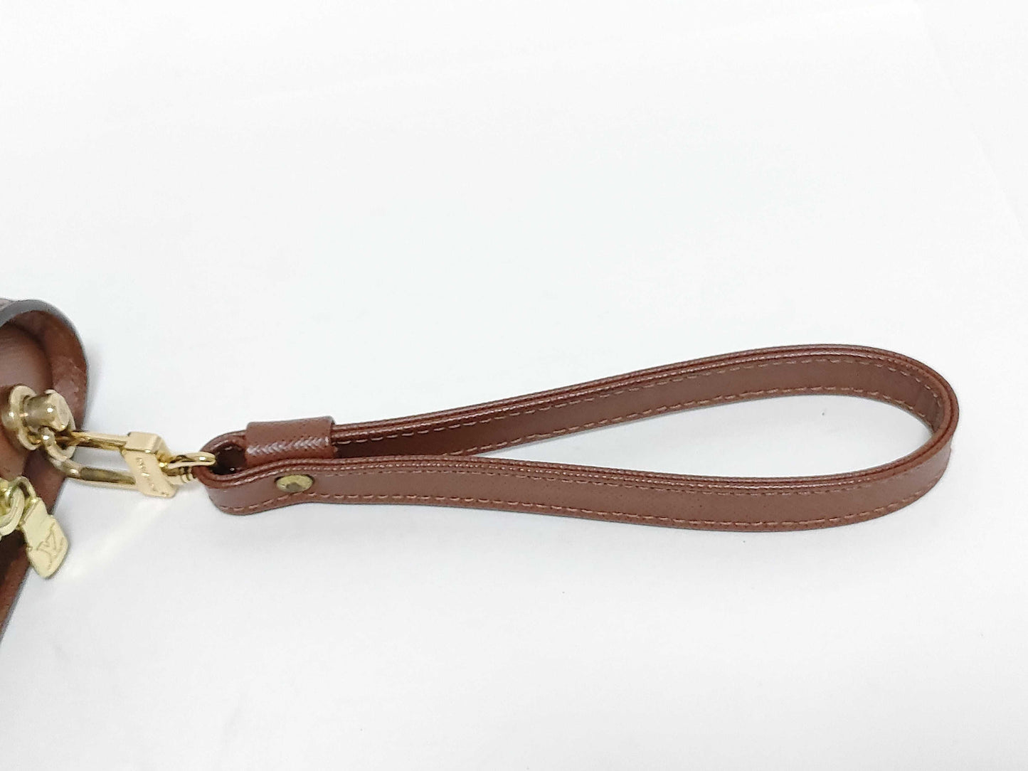 LOUIS VUITTON Monogram Louis Vuitton LV Bag/Pouch Second Bag