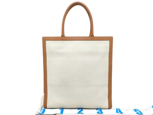 CELINE CELINE Cabas Vertical Tote Bag