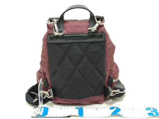 BURBERRY Burberry nylon backpack