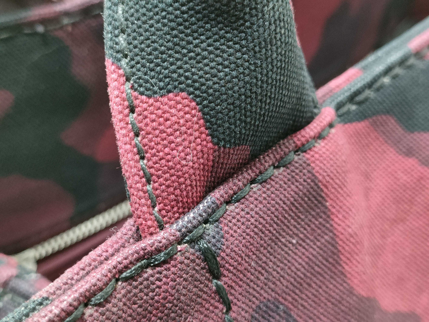 PRADA PRADAPRADA Canvas Tote Bag Tote Bag