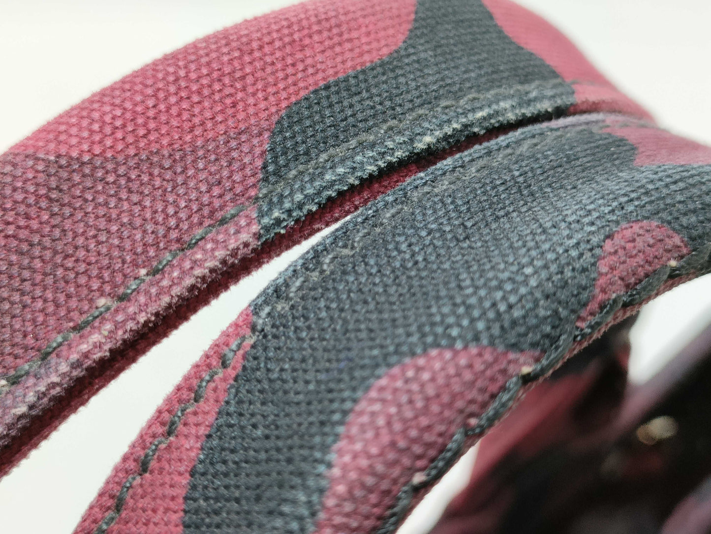 PRADA PRADAPRADA Canvas Tote Bag Tote Bag