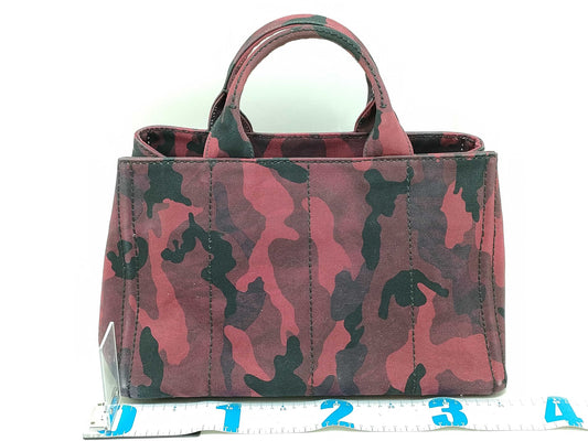 PRADA PRADAPRADA Canvas Tote Bag Tote Bag