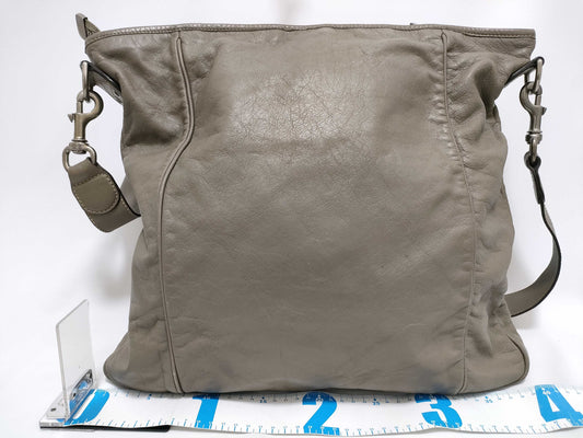 GUCCI GUCCIGucci Leather Tote Bag Tote Bag