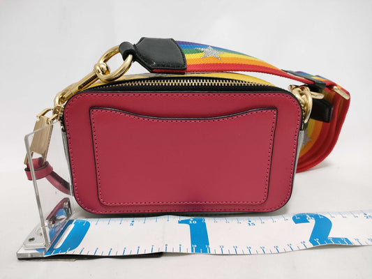 MARC JACOBS MARC JACOBS Marc JacobsMarc Jacobs red camera bag shoulder bag