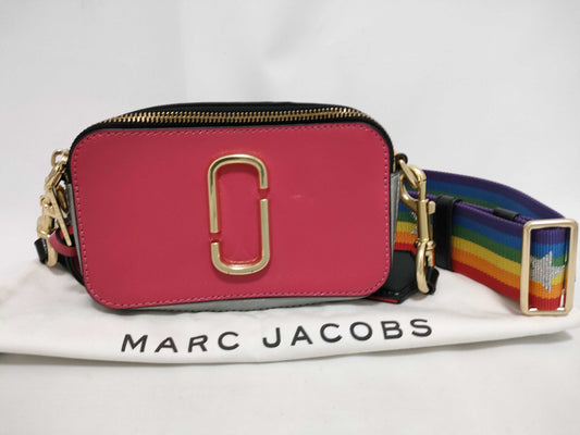 MARC JACOBS MARC JACOBS Marc JacobsMarc Jacobs red camera bag shoulder bag