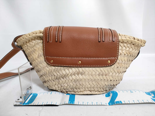 Chloe Basket Bag Handbag