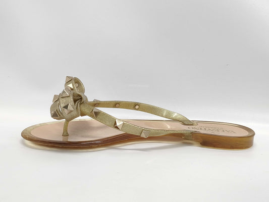 VALENTINO Studded Sandals Size 36