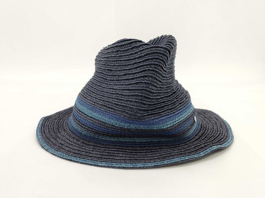 HERMES Straw Hat 59cm Other Accessories