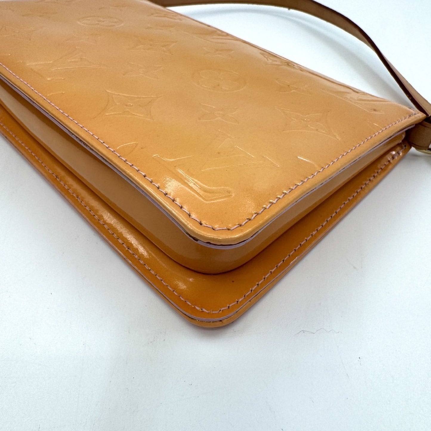 LOUIS VUITTON Vernis Accessory Pouch