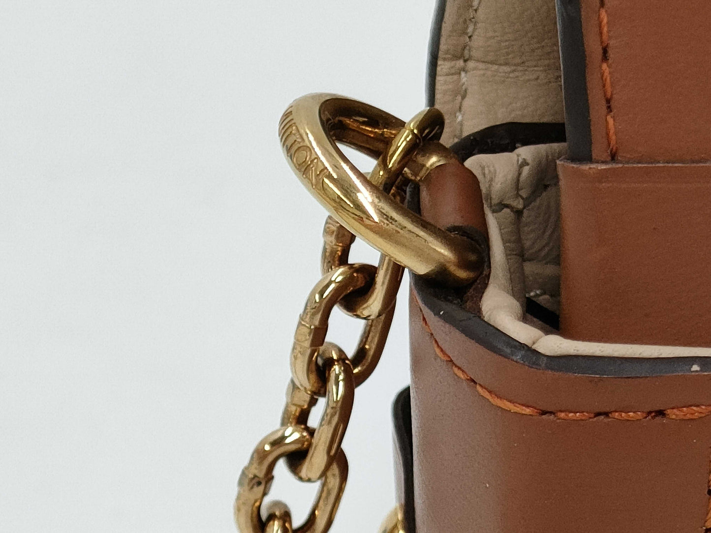 LOUIS VUITTON Louis Vuitton Essential Trunk Catgram M63892 Other Accessories
