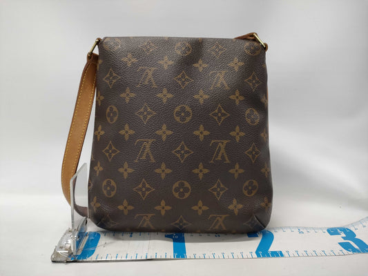 LOUIS VUITTON Monogram Musette Salsa M51387 LW0020 Shoulder Bag