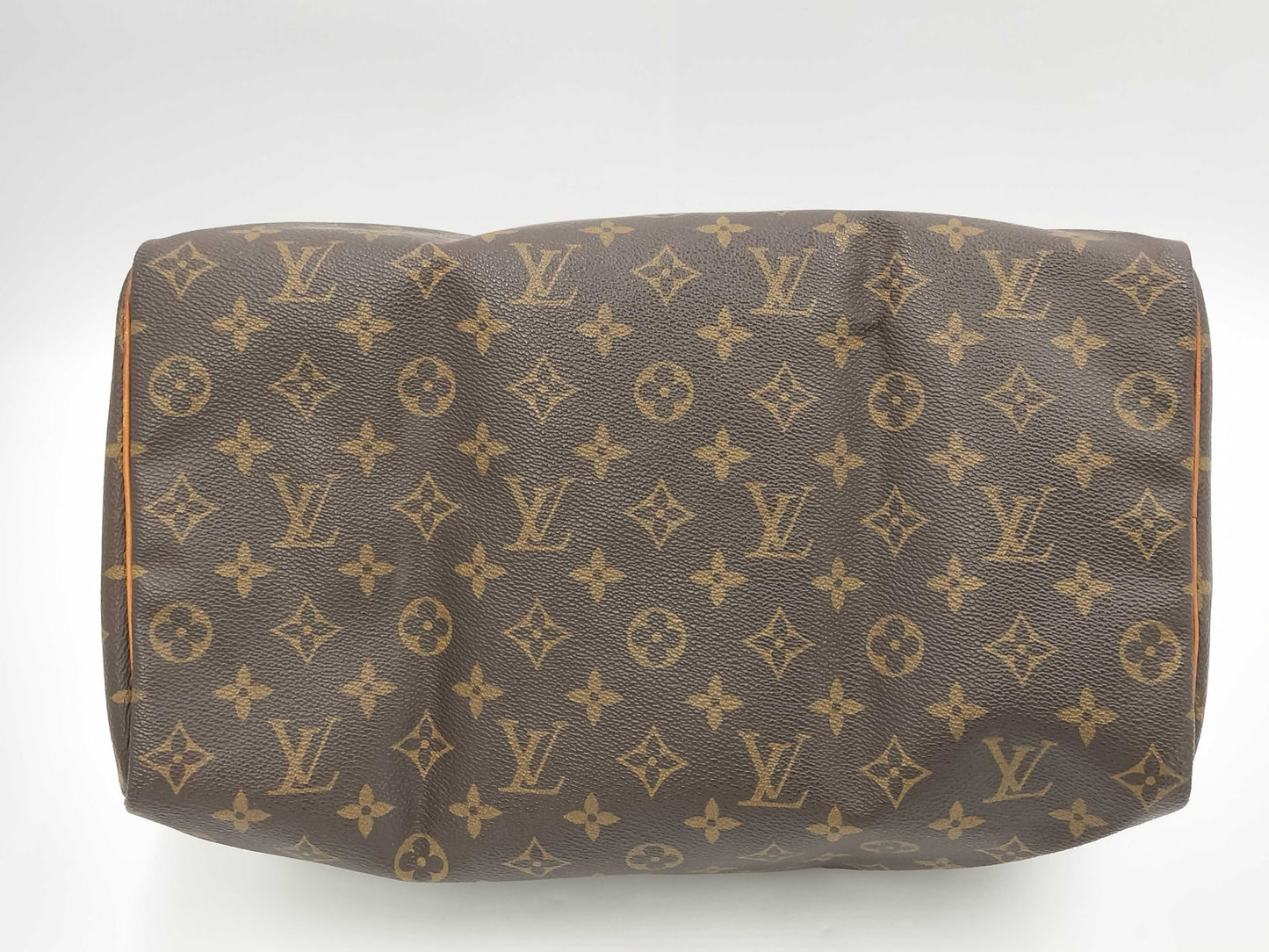LOUIS VUITTON Monogram Speedy 35 M41524 SP0925 Handbag
