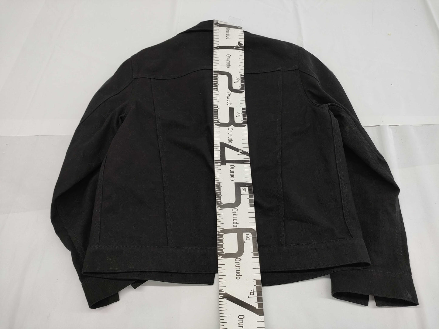 LOUIS VUITTON Louis Vuitton Denim Jacket Size 46