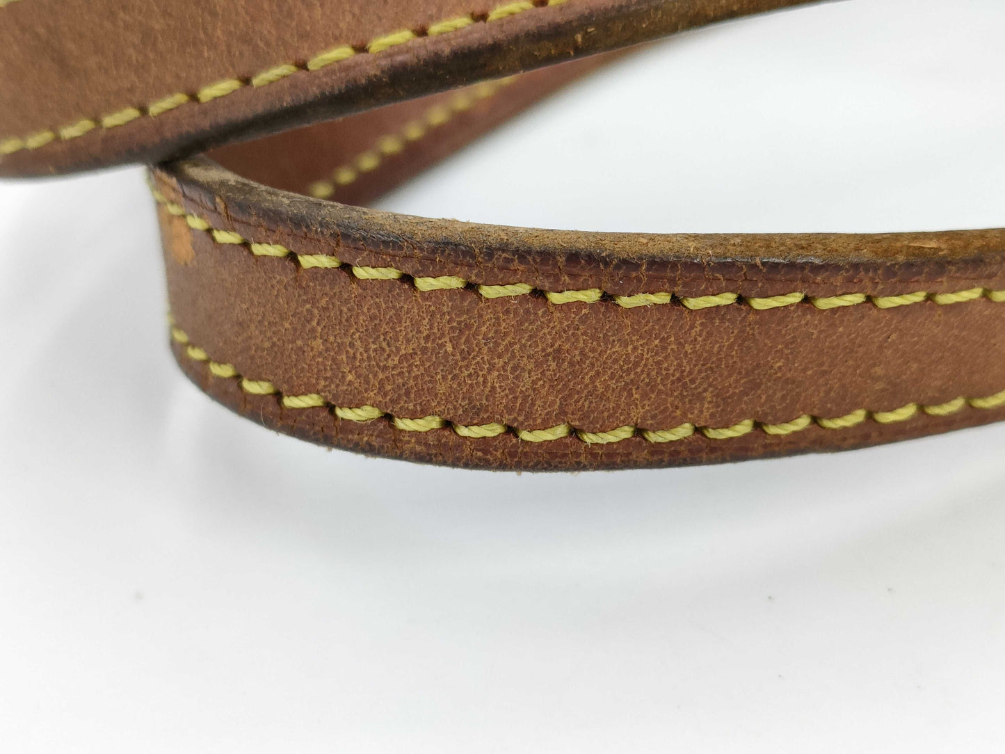 LOUIS VUITTON Louis Vuitton Monogram Bucket Tote Bag