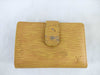 LOUIS VUITTON Epi Wallet, Epi Wallet