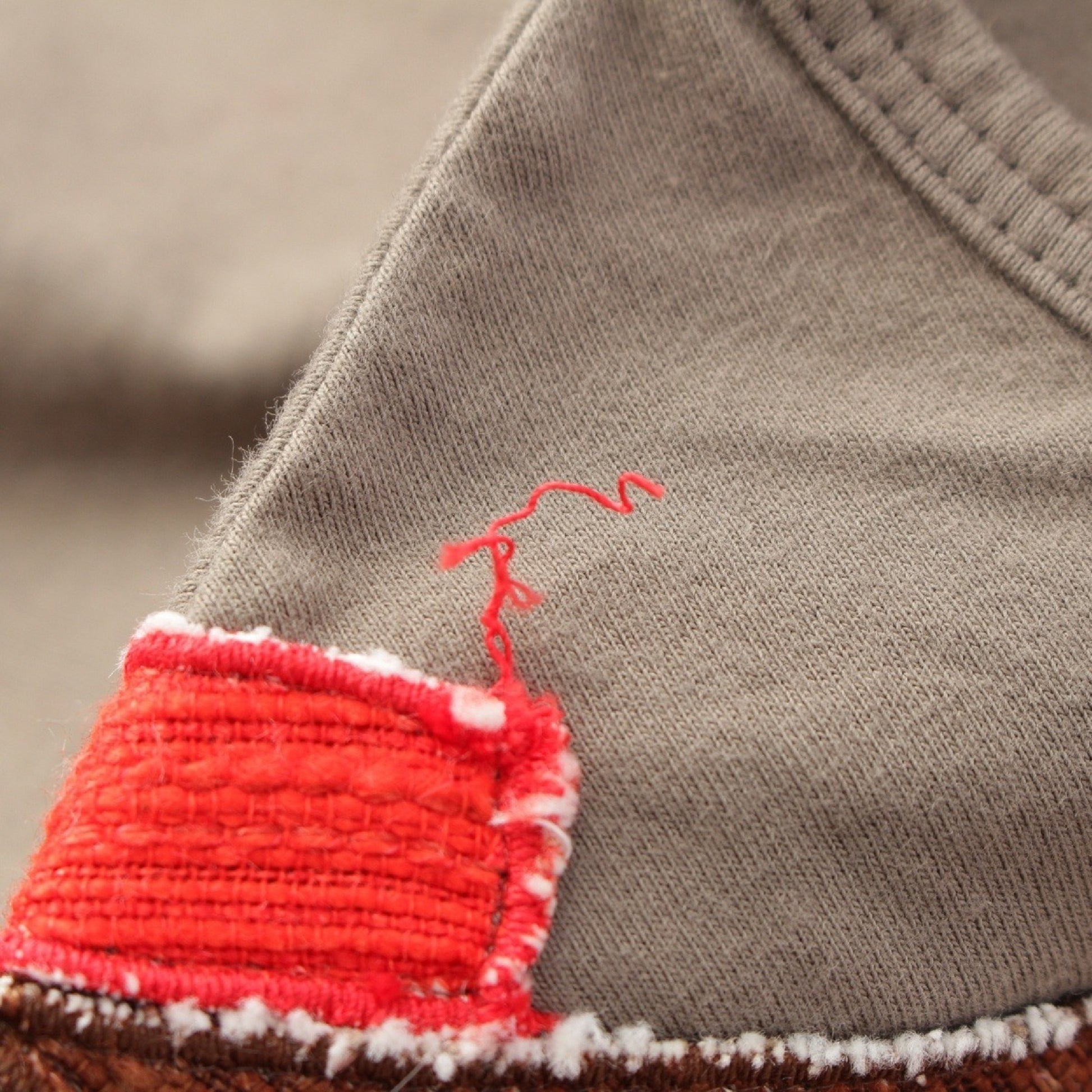 miu miu MIUMIU Beaded Appliqué Short-Sleeve Tee Jeweled Appliqué M T-shirt