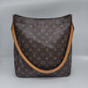 LOUIS VUITTON Monogram Looping GM Tote Bag