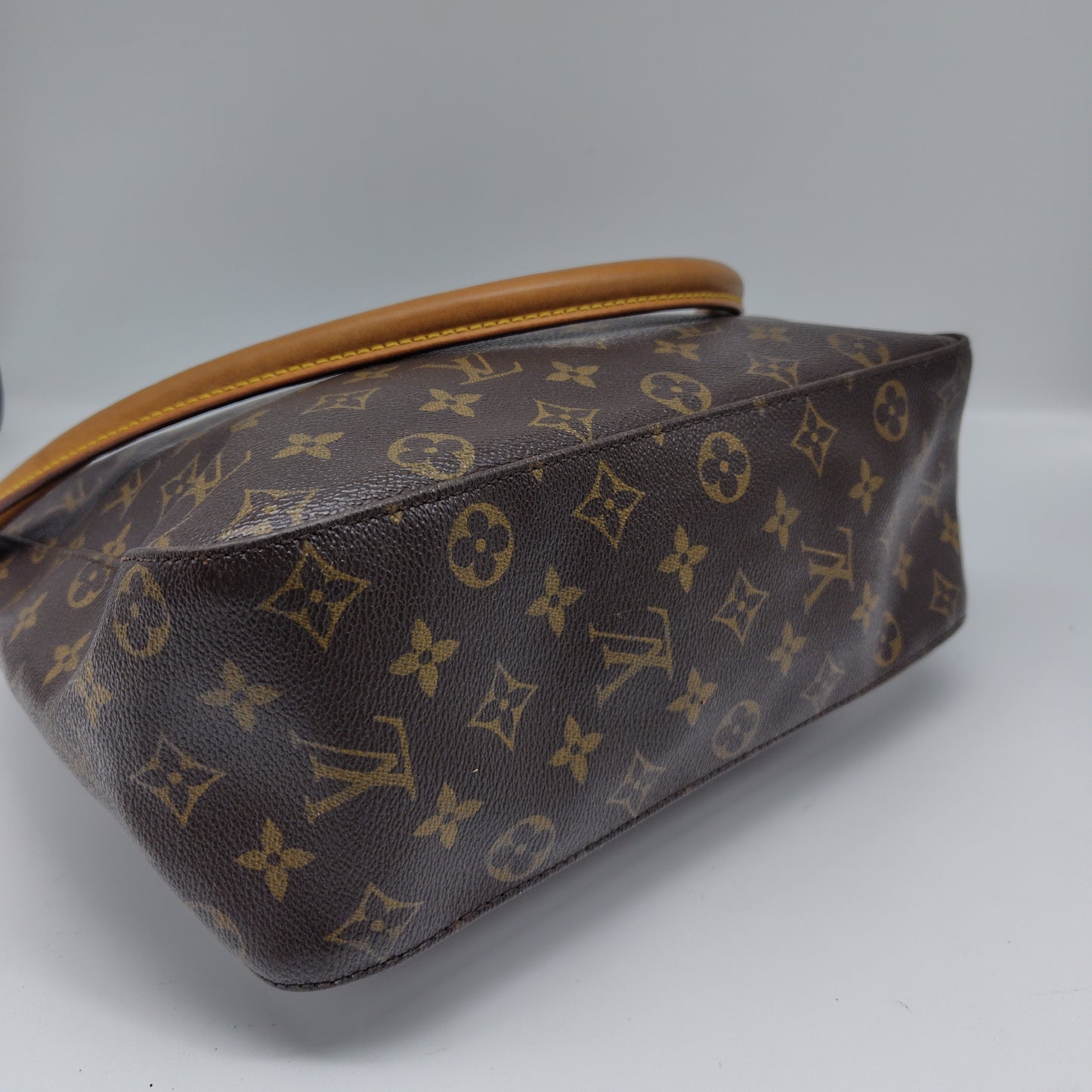 LOUIS VUITTON Monogram Looping GM Tote Bag