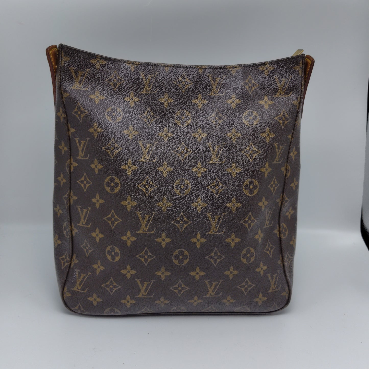 LOUIS VUITTON Monogram Looping GM Tote Bag