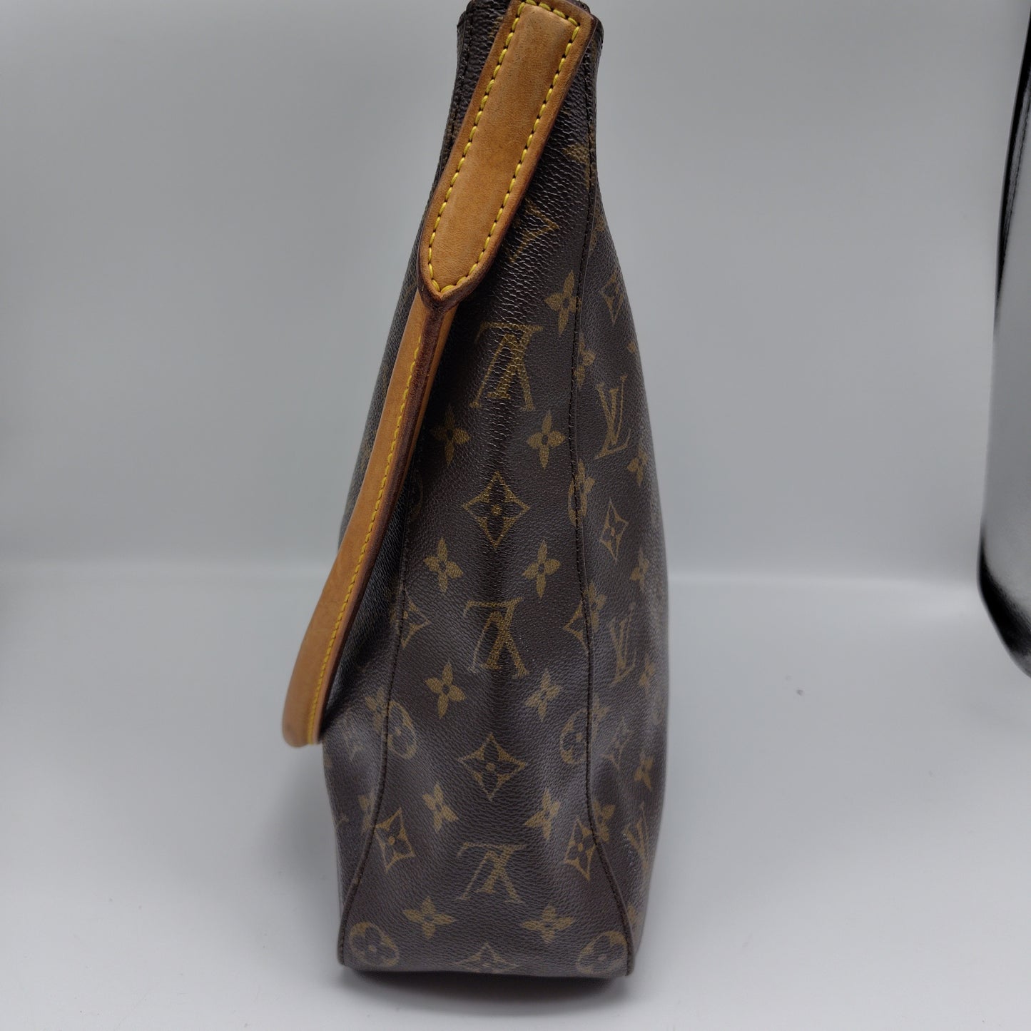 LOUIS VUITTON Monogram Looping GM Tote Bag