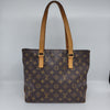 LOUIS VUITTON Monogram Cabas Piano Tote Bag
