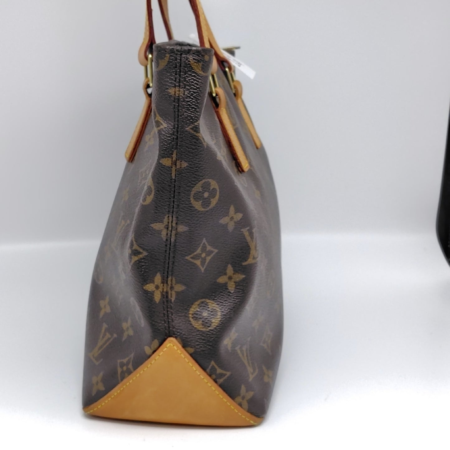 LOUIS VUITTON Monogram Cabas Piano Tote Bag