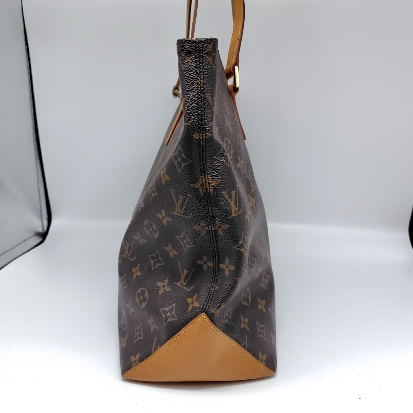 LOUIS VUITTON Monogram Caba Maison Shoulder Bag