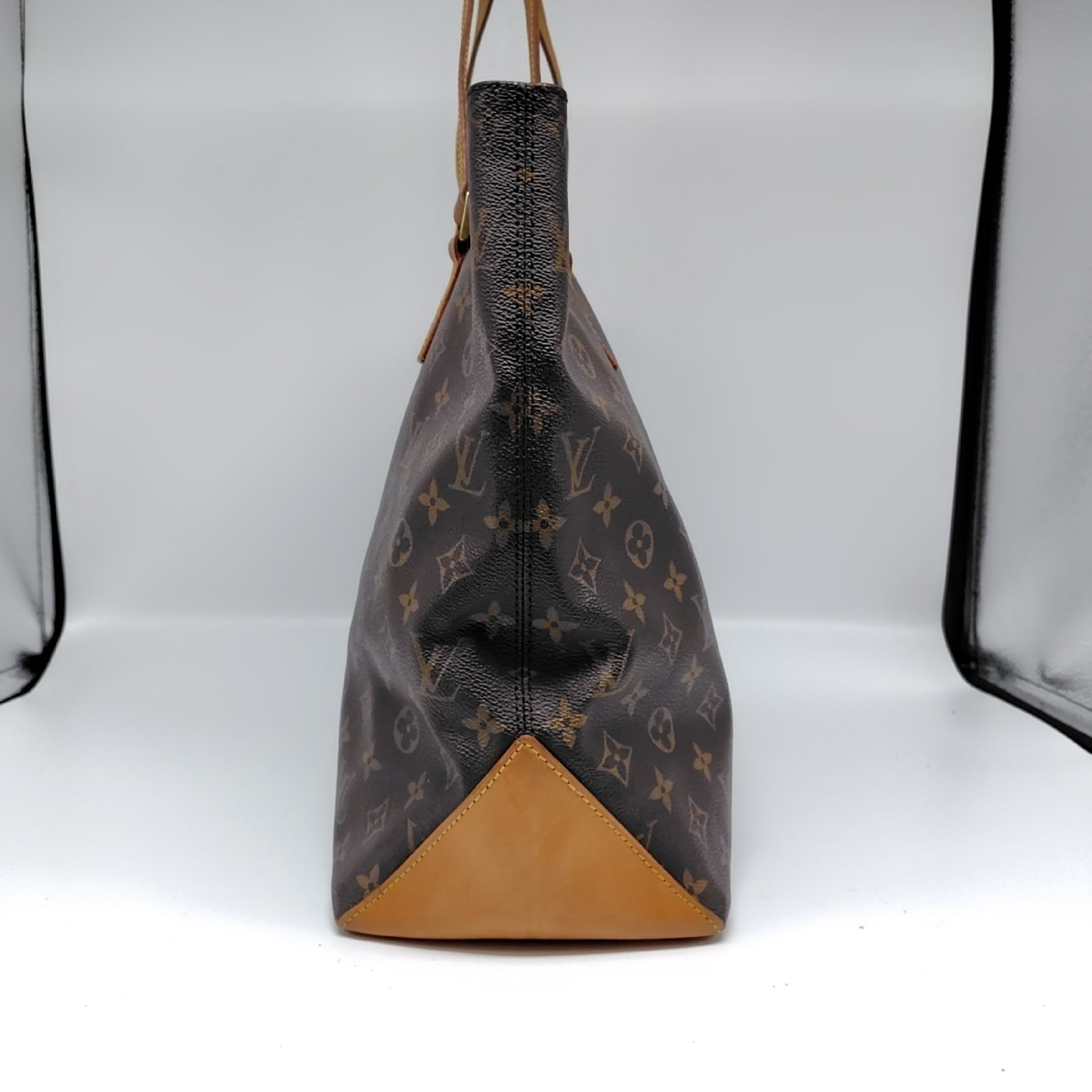 LOUIS VUITTON Monogram Caba Maison Shoulder Bag